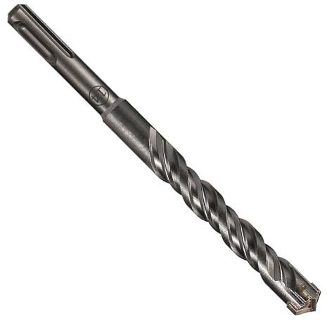 Vearter 14mm x 160mm SDS Plus Concrete Drill Bit, YG8C Carbide Tipped 40Cr Shank Rotary Hammer Drill Bit, Masonry Drill Bit for Concrete, Brick, Stone, Cement, Masonry