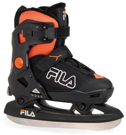 FILA X 2.0 Ice Patins de Hockey sur Glace Junior (Ajustables)
