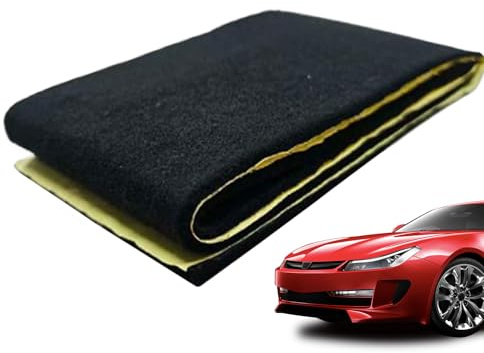 Housse de Batterie pour Voiture Fournitures Auto Adhésives