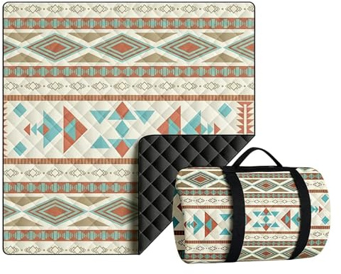 Picknickfilt 200 Cm X 200 Cm Vattentät Tvättbar