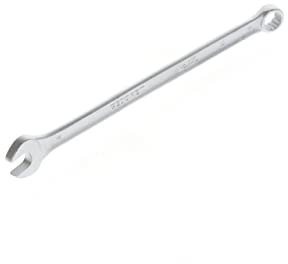 GEDORE Llave combinada, Ancho de llave 8 mm, Extralarga, En ángulo de 15°, De doce cantos, Perfil UD, Llave, 170 mm, 7 XL 8