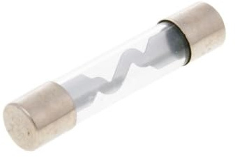 Sicherung Glassicherung 30x6mm 15A, Feinsicherung 15 Ampere zur Absicherung | Feinsicherung 30x6mm zur Absicherung von 15 Ampere Stromstärke; Glassicherung 30x6mm mit Nennstrom 15A und 15 Ampere.