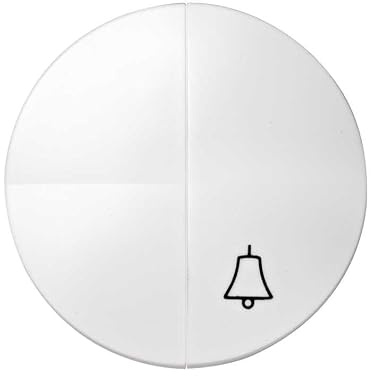 Simon 88027-30 interruptor de luz Blanco