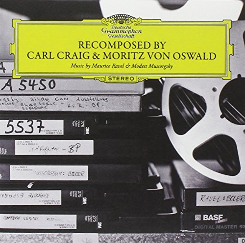 Recomposed By Carl Craig & Moritz Von Oswald