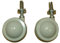 4 x Premium Sofa Chair Furniture Castors - Parker Knoll