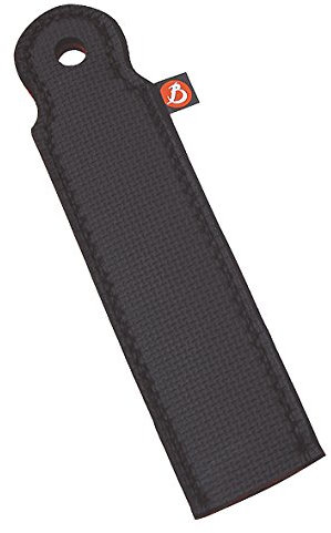 De Buyer 1830 Mineral B Elemento Serie 4636.00 Maniglia in Neoprene della Custodia 20 cm Lunghezza Neoprene