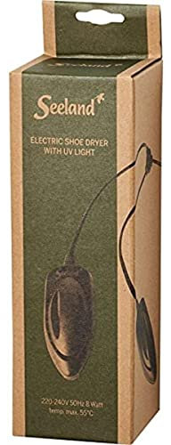 Seeland | Boot Warmers | Practical Hunting Hiking & Trekking Accessory | Compact & portable | Standard Size