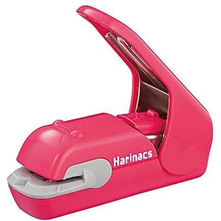 No Needle Kokuyo Hole is not red Stapler Ha Linux Press Pink SLN-MPH105P