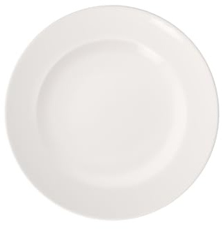 Villeroy & Boch For Me Speiseteller, Premium Porzellan