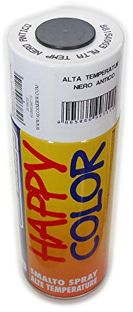 HAPPY COLOR ALTE TEMP NERO ANT