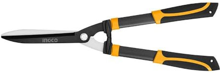 Forbice Per Potatura Tagliasiepi Manuale Cesoia Lama Liscia 60 Centimetri Per Taglio Siepi Giardinaggio