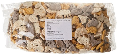 bubimex Biscuits Figurine Animaux Friandise pour Chien 2 kg
