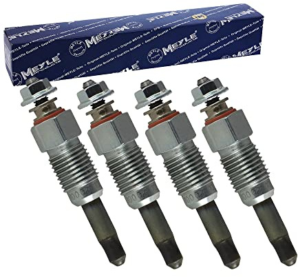 Meyle 4x GLÜHKERZE GLÜHSTIFT STABGLÜHKERZE GLÜHKERZEN für Motorrad, 4 Stück