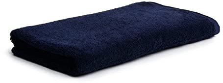 Möve Superwuschel Saunatuch 80 x 200 cm aus 100% Baumwolle, deep sea