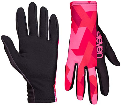 Laufhandschuhe Eleven | Sporthandschuhe zum Laufen, Langlaufen, Wandern, Spazierengehen | Männer, Frauen, Kinder (Vertical F160, M 20.5-22cm)