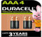 Duracell Wiederaufladbare Batterien AAA 1.2 Volt – 750 mAh (R03), 4 Stück