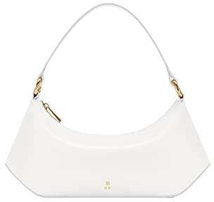 JW PEI Lily Borsa A Spalla Da Donna - Bianca