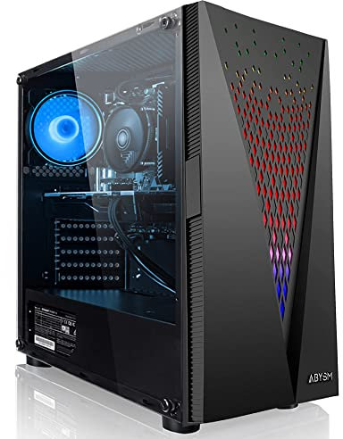 PCVIP Pulse | PC Gaming • AMD Ryzen 5 5500 / 16GB DDR4 / 500GB SSD M.2 + 1TB / GTX1650 4G / Windows 11 Pro