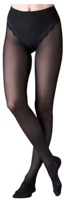 OFA 365 Strumpfhose 70 den IV schwarzbeere