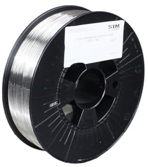 Alu Schweißdraht AlMg5 1,0mm MIG/MAG 3.3556 Schutzgasschweißdraht (D200-2 Kg)