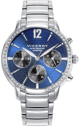 Viceroy - Multi Acero Brazalete Sra Va - 401208-35