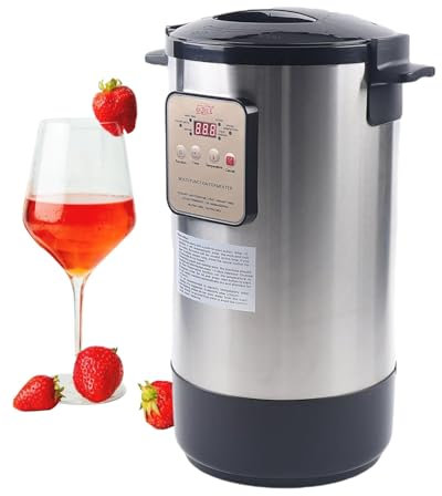 Machines à Yaourt EntièRement Automatiques, Capacité De 12L, Machine De Fermentation De Yaourt Aux Fruits Maison Fermenté Au Vin De Riz Gluant, Yaourt éLectrique Fabricants,220V