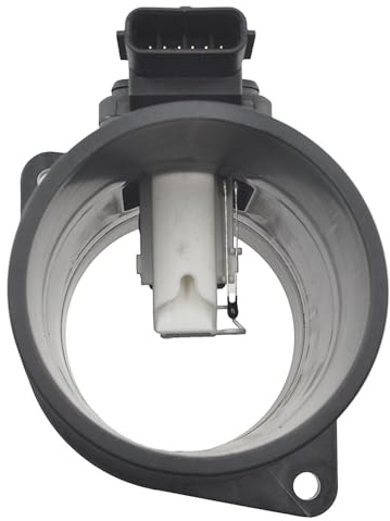 PEIUOK 6 Pins Mass Air Flow Sensor Meter MAF Replace for Nissan Qashqai Opel Vauxhall Movano Vivaro Renault Grand Scenic Kangoo Trafic 5WK97008