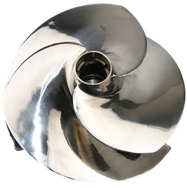 LGHLZGVF YV-13/20 Jet-Ski-Laufrad for GP1800 FZR FZS FX SVHO FX Cru-ISER SVHO FX Limited SVH 160 mm