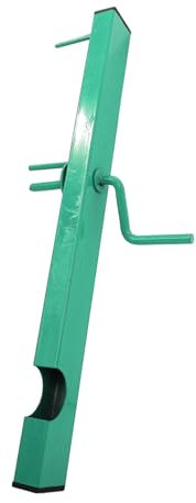 DIYEAH Enrouleur De Sangle Pour Camion Outil Enroulement De Sangle Manuel Enrouleur Pour Camion