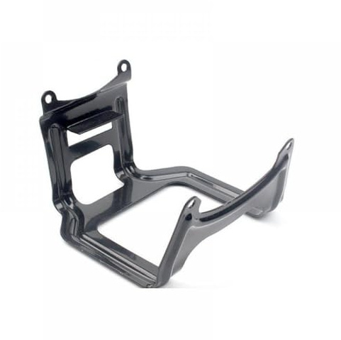 eRgDFS Supporto per Serbatoio Carburante Compatibile con decespugliatori 1E40F 1E44F 43CC 52CC Trimmer L Falciatrici Motozappe Piedistallo Base Pezzi di Ricambio