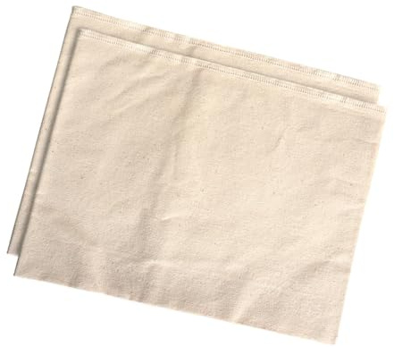 Lot de 2 tapis de cuisson épais pour pain, baguettes 75 x 45 cm, 75 x 45 cm