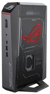 ASUS ROG NUC 15 Mini PC, Intel Core Ultra 9-265H, NVIDIA RTX 5080, 32GB RAM, 2TB Storage, Windows 11