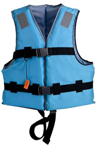 Unisex Rider Vest Buoyancy Aid Kit Giubbotti di Salvataggio per Imarcazioni per Barca, Gommone, Vela, Nautica