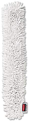 Rubbermaid Commercial Products R050647 Frange Humide en Microfibres à Haut Pouvoir Absorbant 40 cm Hygen (Pack de 10)