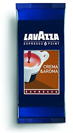 600 Kapseln lavazza espresso point crema e aroma