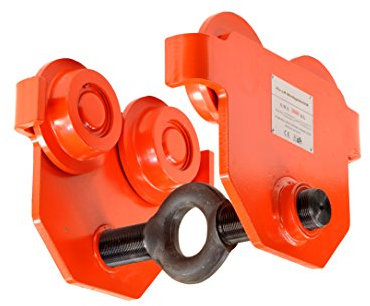 Pro-Lift-Montagetechnik 3000kg Laufkatze, Öse in Gewindestange integriert, N, 01213