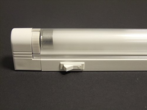 Rolux T5 Lichtleiste 4200K neutralweiß 18W 64cm Unterbauleuchte Leuchte EVG