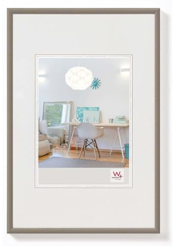 walther design cadre photo acier 61 x 91,5 cm format affiche New Lifestyle cadre plastique KV691D