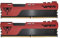 Patriot Memory Viper Elite II DDR4 3600 32GB (2x16GB) C20 Kit di Memoria Gaming RAM XMP 2.0 Nero/Rosso