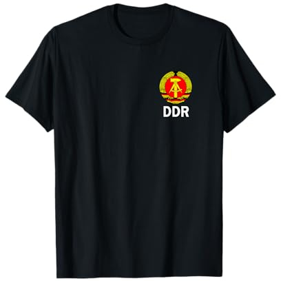 DESIGN IN JERSEY DDR OSSI Maglietta