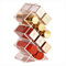 Mnixy Rossetti Display Tower Clear Lipgloss Tower 10 scomparti acrilico rossetto organizzatore per casa studio fotografico