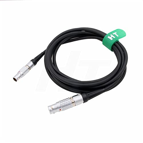 HangTon Preston Digital Micro Force DMF Zoom Control Cable 14 Pin to Hand Unit 3 HU3 6-Pin 3m