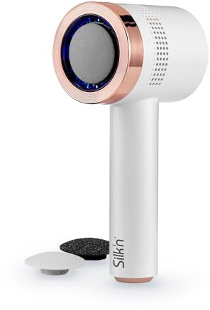 Silk´n VacuPedi rosato VP1PE1RG001