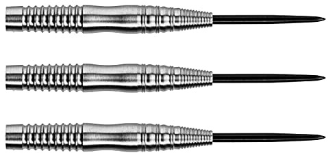 Karella Profi Line Steelbarrels | 80%, 90% Tungsten | Verschiedene Gewichte 21g, 22g, 23g, 24g, 25g | Verschiedene Längen 46mm-53mm