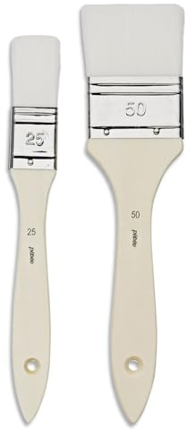 2 spalter - Gesso e Smalto - Fibre sintetiche - Manica Corta - Pebéo