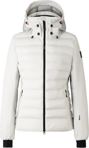 Bogner Fire + Ice Damen Daunenjacke JANKA light chalk (Größe: 36)