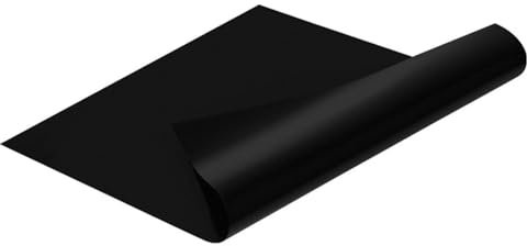 BDHI 1pc Protect Your Induction Hob with Our 52 * 61cm Large Silicone Mat Magnetic Induction Hob Cover Cooktop Scratch & Heat Resistant Anti Slip & BPA Free Multifunctional Mat (Y301-1)