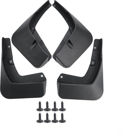 Set parafango per Suzuki Per Vitara & Per Escudo 2016 2019 Protezione Esterna Affidabile
