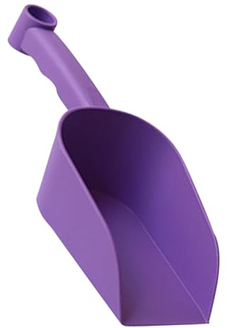 Set di pala da giardinaggio – Pale a mano in alluminio resistente, pala a rastrello a punta larga, robusti strumenti resistenti alla deformazione | Impugnatura ergonomica morbida gommata addensata