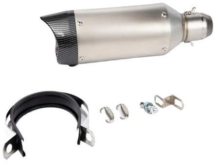 Pot D'échappement De Moto Pot D'échappement Universel Arrow 51 Mm pour Moto pour Escape, Silencieux pour RC390 MT07 R15 Z900 avec DB Killer